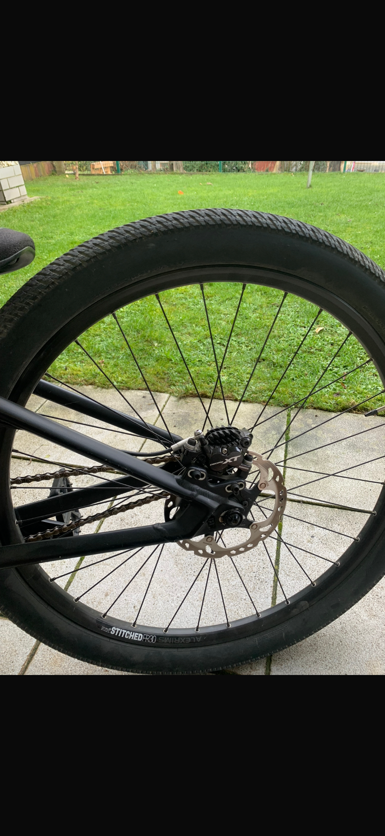Used Canyon Stitched 360 2021 2021 Mountainbike — image 4 of 5