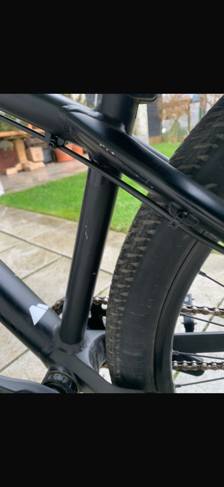 Used Canyon Stitched 360 2021 2021 Mountainbike — image 5 of 5