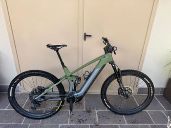 Used CUBE STEREO HYBRID 140 HPC, TM 750 29 2022 2022 Mountainbike — image 3 of 3