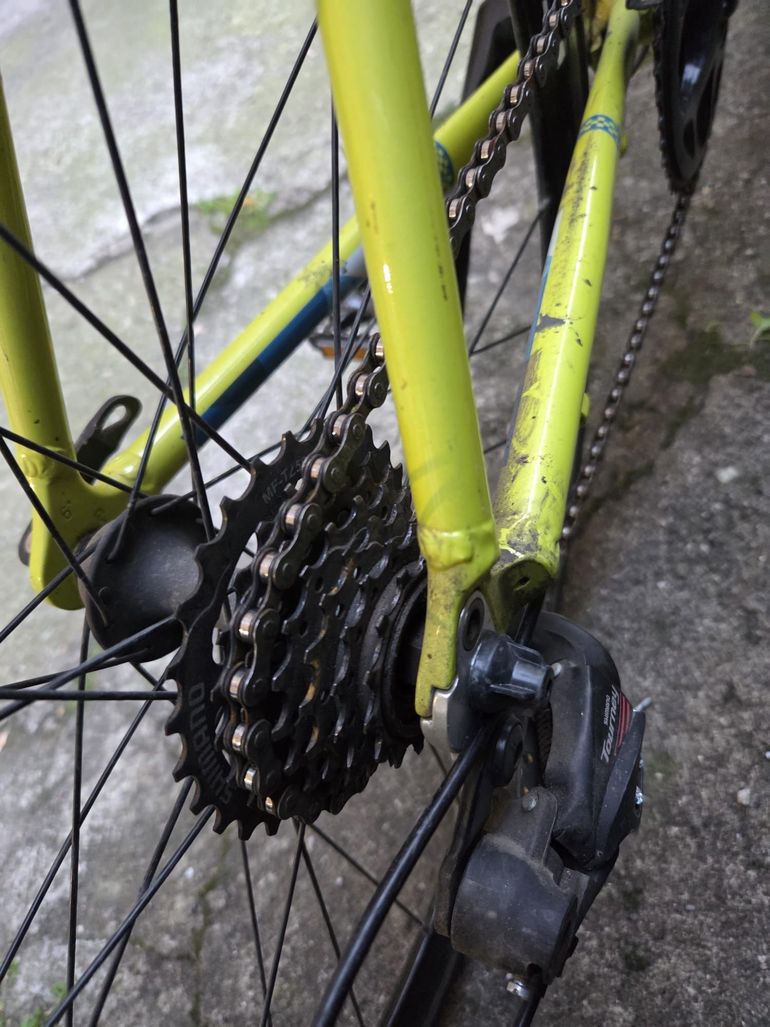 Used Peugeot R17 2020 2020 Road & Gravel — image 6 of 8