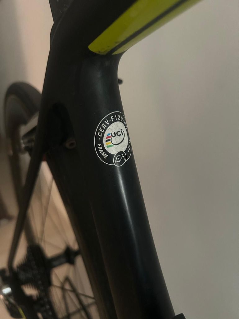 Used Cervélo R5 Red eTAP AXS Rim 2019 2019 Road & Gravel — image 3 of 5