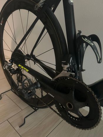 Used Cervélo R5 Red eTAP AXS Rim 2019 2019 Road & Gravel — image 2 of 5