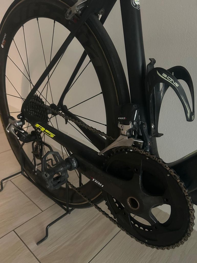 Used Cervélo R5 Red eTAP AXS Rim 2019 2019 Road & Gravel — image 2 of 5
