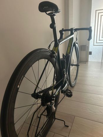 Used Cervélo R5 Red eTAP AXS Rim 2019 2019 Road & Gravel — image 4 of 5
