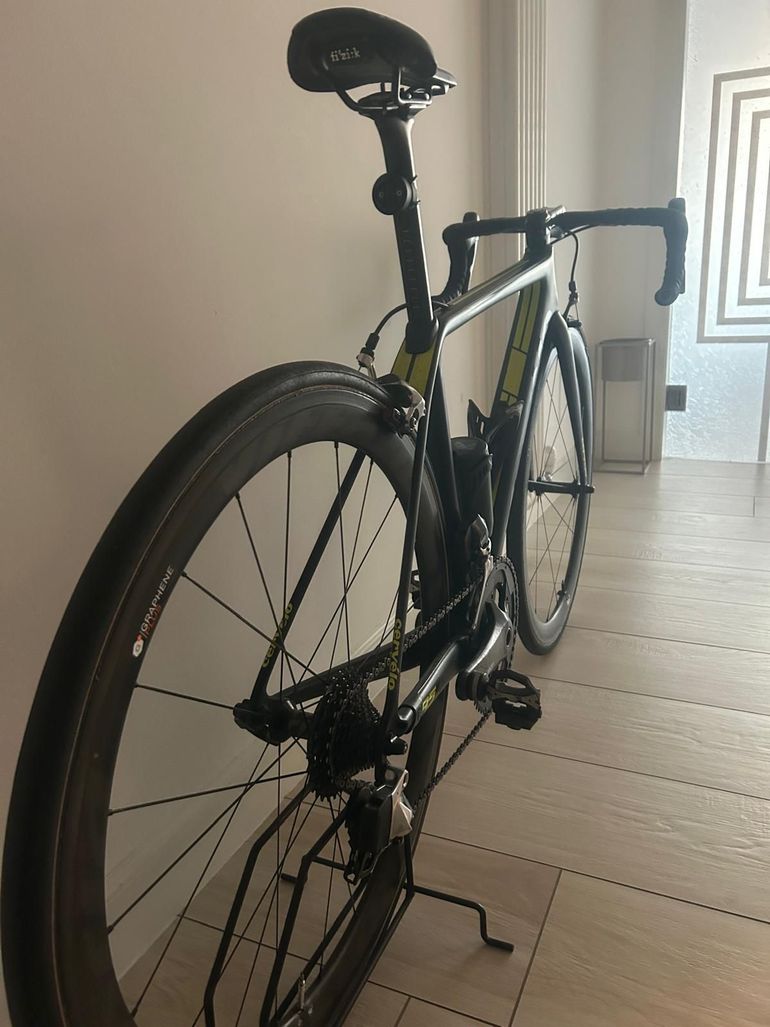 Used Cervélo R5 Red eTAP AXS Rim 2019 2019 Road & Gravel — image 4 of 5
