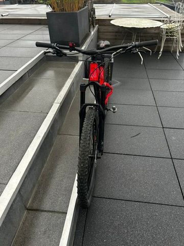 Gebrauchtes Norco Sight A7 2017 Mountainbike, Rot — Bild 2 von 11