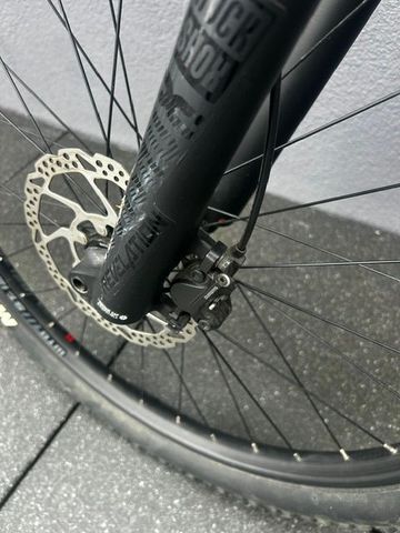 Gebrauchtes Norco Sight A7 2017 Mountainbike, Rot — Bild 9 von 11