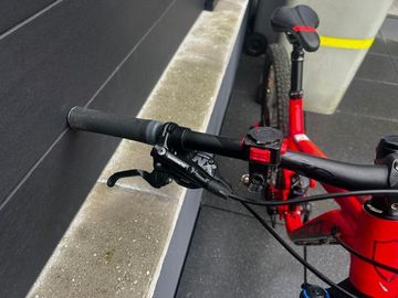 Gebrauchtes Norco Sight A7 2017 Mountainbike, Rot — Bild 5 von 11