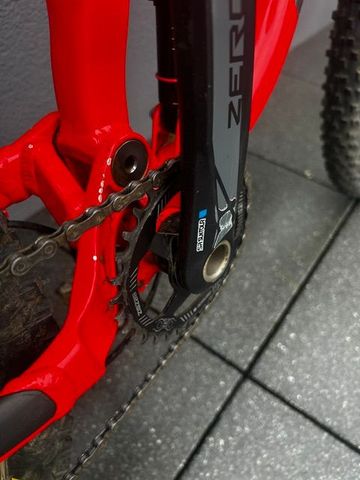 Gebrauchtes Norco Sight A7 2017 Mountainbike, Rot — Bild 6 von 11