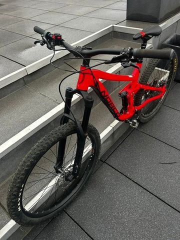Used Norco Sight A7 2017 MTB