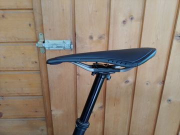 Gebrauchtes Olympia F1-X XX1 Eagle 2018 Mountainbike, Schwarz, 29 — Bild 10 von 14