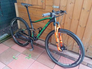 Gebrauchtes Olympia F1-X XX1 Eagle 2018 Mountainbike, Schwarz, 29 — Bild 5 von 14