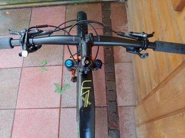 Gebrauchtes Olympia F1-X XX1 Eagle 2018 Mountainbike, Schwarz, 29 — Bild 11 von 14