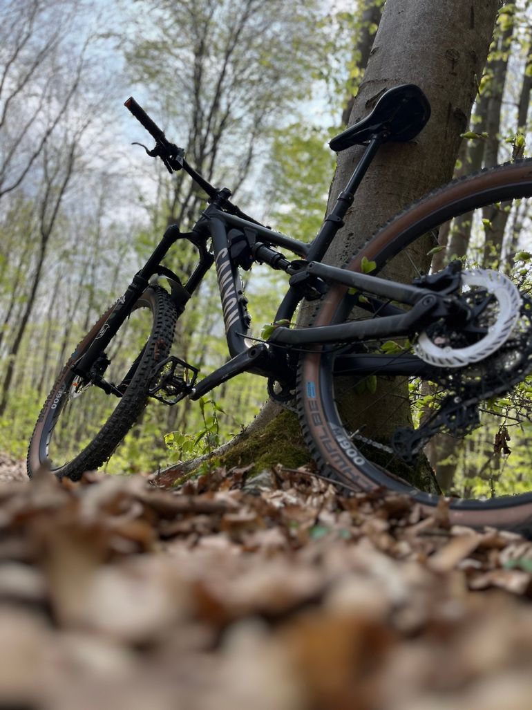 Used Canyon Neuron 7 2024 2024 Mountainbike, Negro — image 1 of 6
