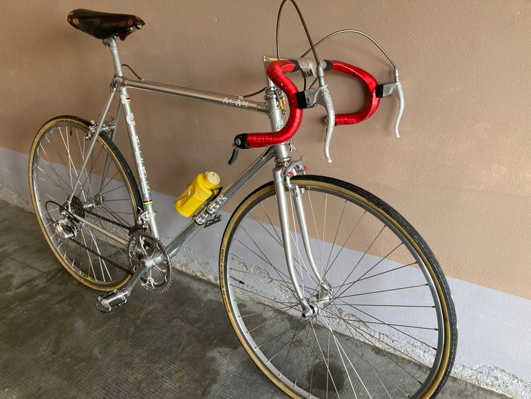 Used Alan Alan Ciclocross 1973 Road & Gravel — image 5 of 6