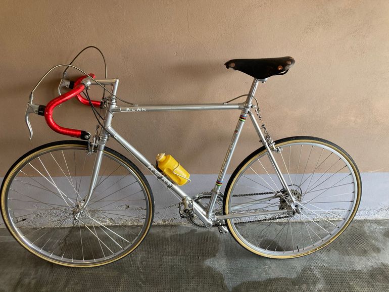 Used Alan Alan Ciclocross 1973 Road & Gravel — image 1 of 6