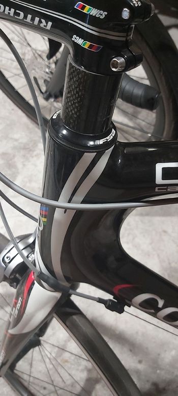 Colnago CLX Shimano Ultegra 2011 Road & Gravel d'occasion — image 4 sur 5