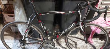 Used Colnago CLX Shimano Ultegra 2011 Road & Gravel, Black — image 2 of 3