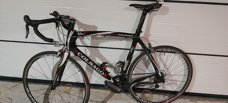 Used Colnago CLX Shimano Ultegra 2011 Road & Gravel, Black — image 1 of 3