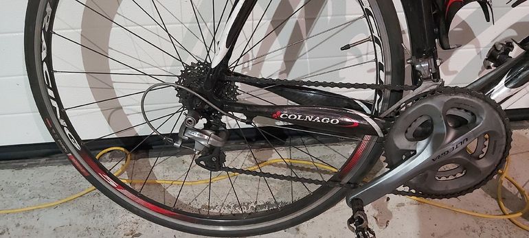 Used Colnago CLX Shimano Ultegra 2011 Road & Gravel, Black — image 3 of 3