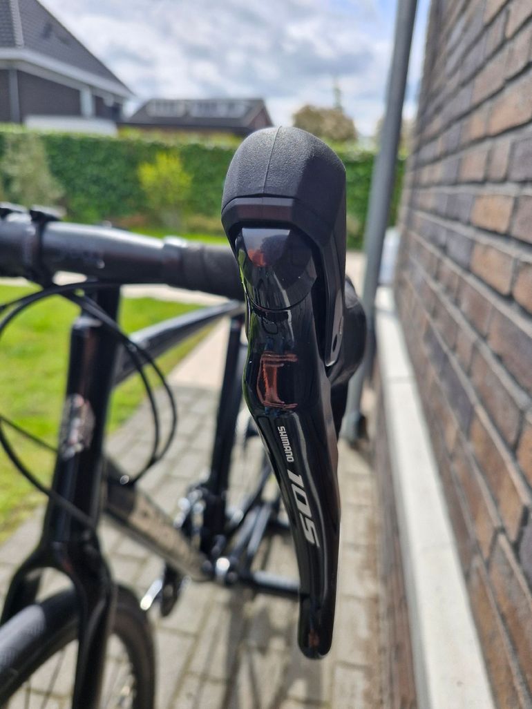 Used Bianchi Via Nirone 7 105 2024 2024 Road & Gravel — image 11 of 15
