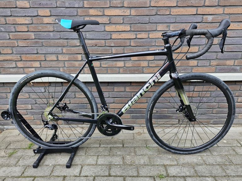 Used Bianchi Via Nirone 7 105 2024 2024 Road & Gravel — image 1 of 15