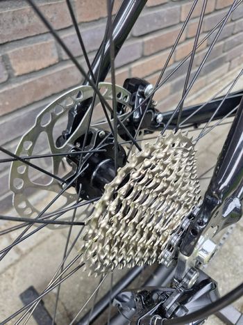 Used Bianchi Via Nirone 7 105 2024 2024 Road & Gravel — image 5 of 15