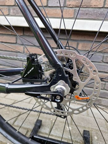 Used Bianchi Via Nirone 7 105 2024 2024 Road & Gravel — image 15 of 15