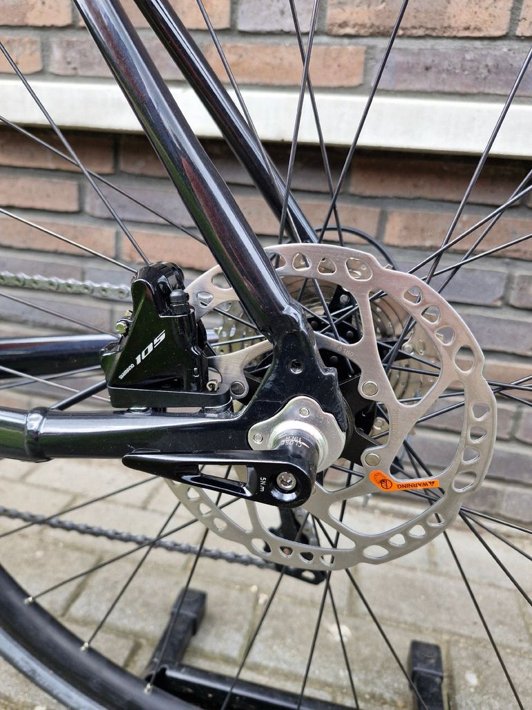 Used Bianchi Via Nirone 7 105 2024 2024 Road & Gravel — image 15 of 15