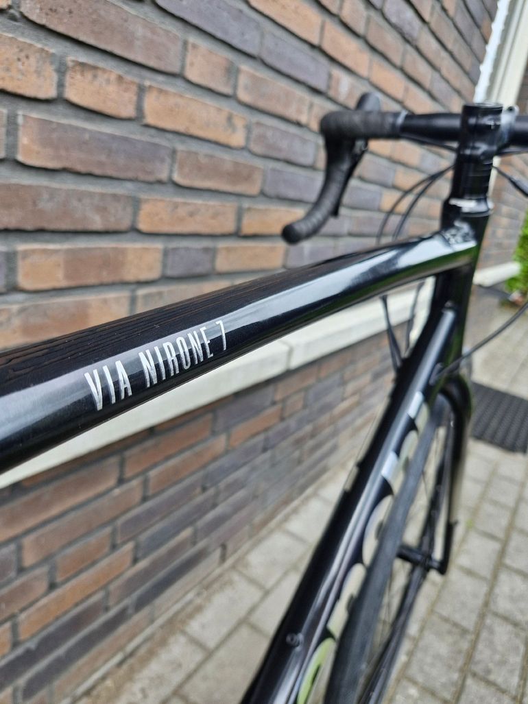 Used Bianchi Via Nirone 7 105 2024 2024 Road & Gravel — image 7 of 15
