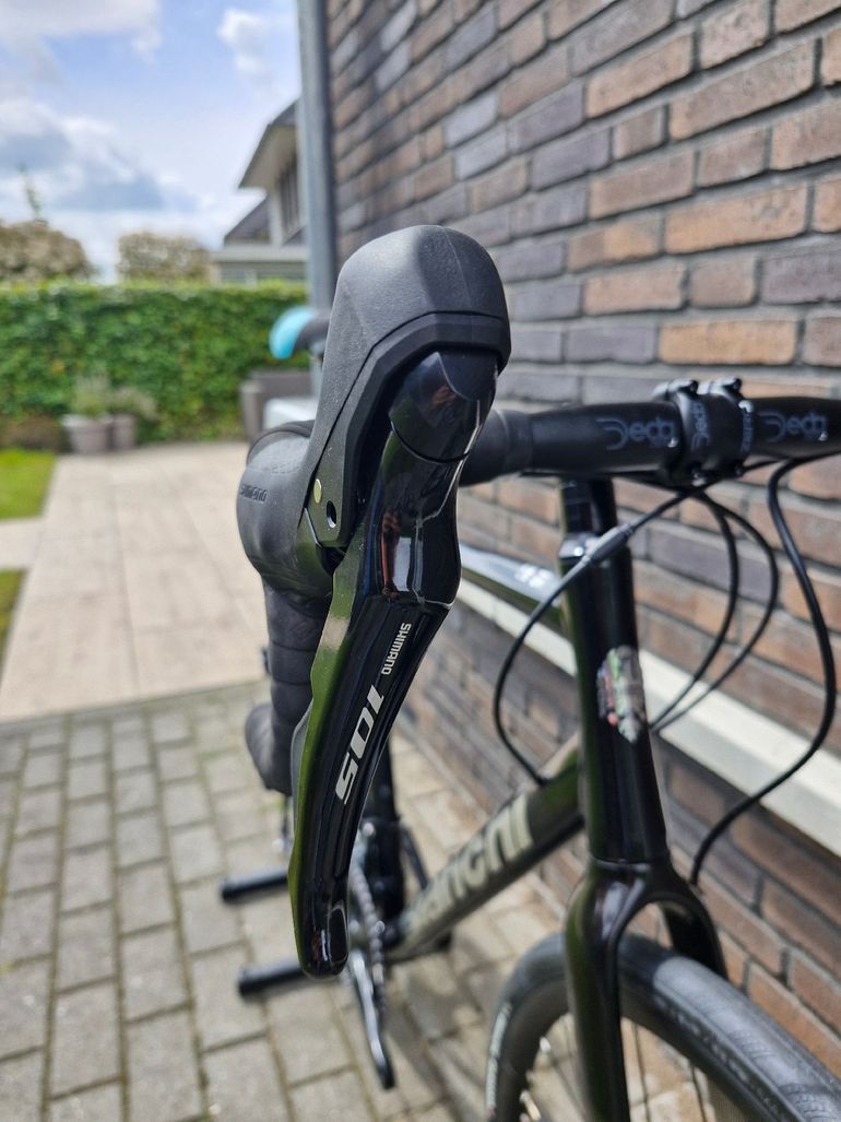 Used Bianchi Via Nirone 7 105 2024 2024 Road & Gravel — image 10 of 15