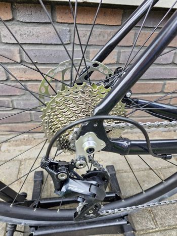 Used Bianchi Via Nirone 7 105 2024 2024 Road & Gravel — image 4 of 15