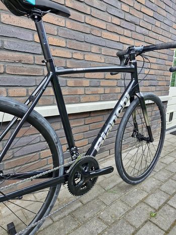 Used Bianchi Via Nirone 7 105 2024 2024 Road & Gravel — image 3 of 15