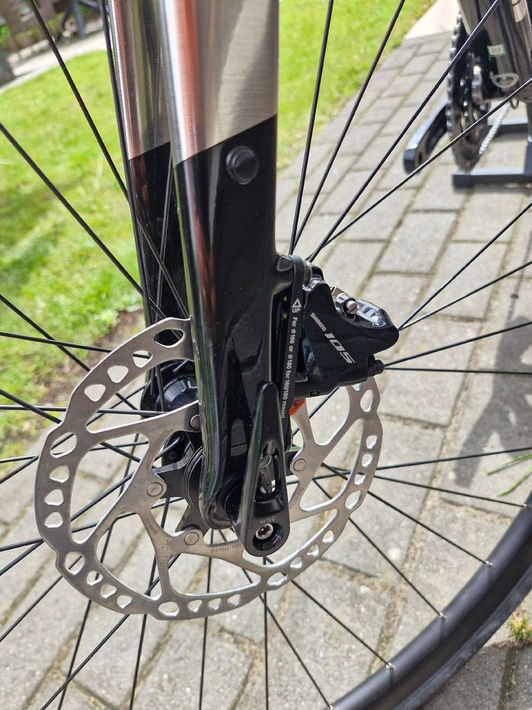 Used Bianchi Via Nirone 7 105 2024 2024 Road & Gravel — image 13 of 15