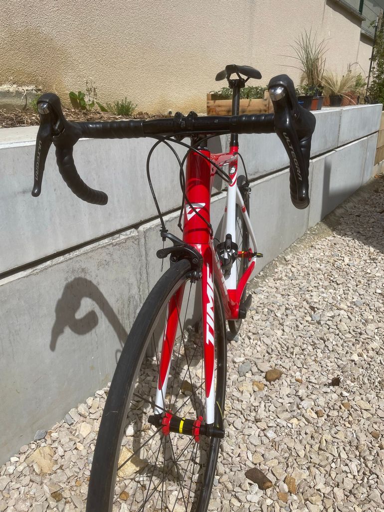 Used Time Scylon Shimano Ultegra 2020 Road & Gravel — image 10 of 11