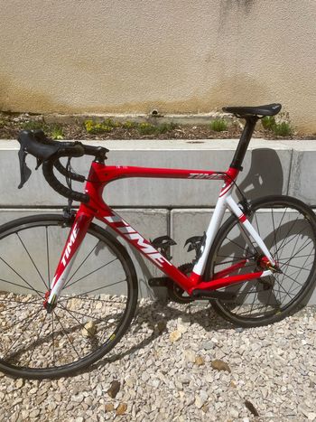 Used Time Scylon Shimano Ultegra 2020 Road & Gravel — image 8 of 11