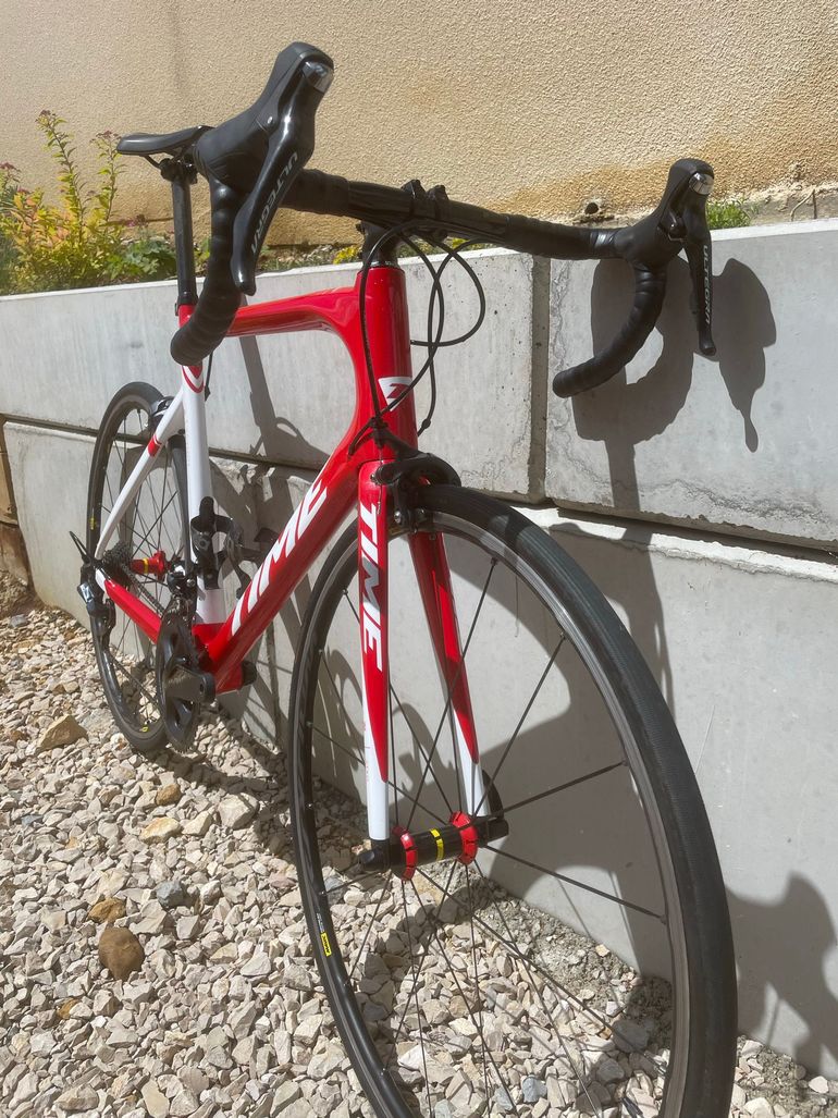 Used Time Scylon Shimano Ultegra 2020 Road & Gravel — image 3 of 11