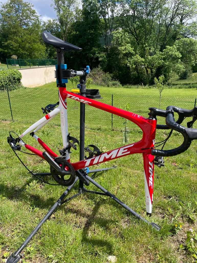 Used Time Scylon Shimano Ultegra 2020 Road & Gravel — image 11 of 11