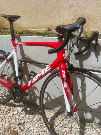 Used Time Scylon Shimano Ultegra 2020 Road & Gravel — image 2 of 11