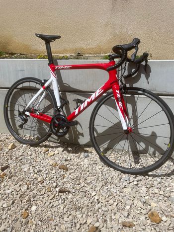 Time, Scylon Shimano Ultegra