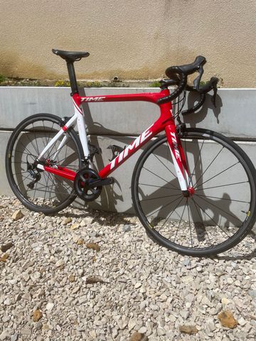 Gebrauchtes Time Scylon Shimano Ultegra 2020 Road & Gravel