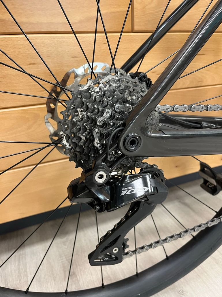 Used Scott Addict 20 2024 2024 Road & Gravel — image 5 of 6