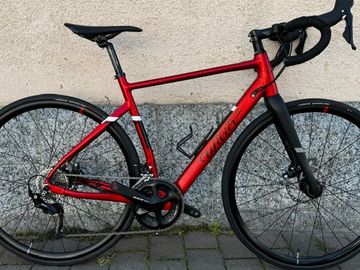 Brugt Willier Wilier Triestina Hybrid 2023 - Shimano 105 2023 Road & Gravel