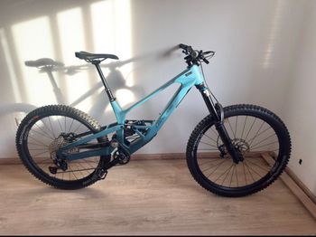 Used Lapierre Spicy CF 7.9 2025 2025 MTB