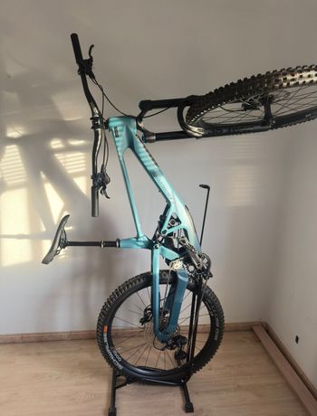 Used Lapierre Spicy CF 7.9 2025 2025 Mountainbike, Blue, 29 — image 12 of 12