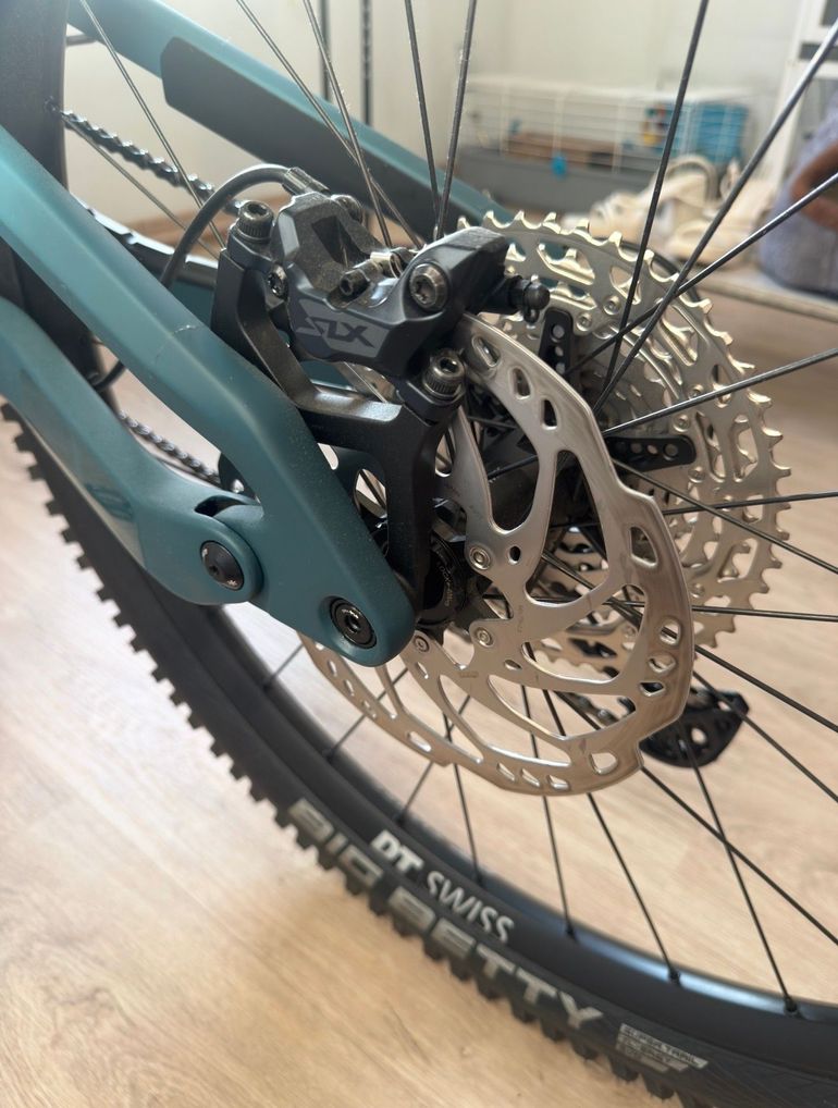 Used Lapierre Spicy CF 7.9 2025 2025 Mountainbike, Blue, 29 — image 11 of 12