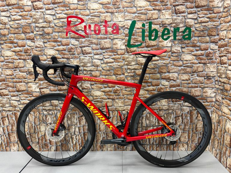 Used Specialized S-works Tarmac SL6 2021 2021 Road & Gravel — image 2 of 9