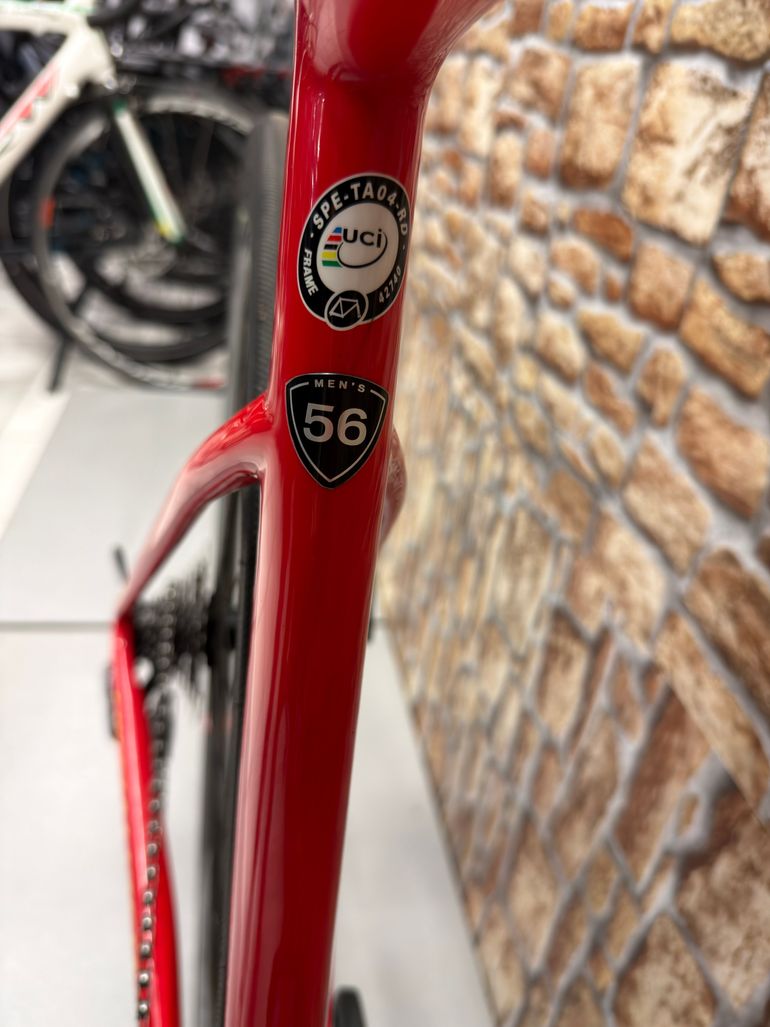 Used Specialized S-works Tarmac SL6 2021 2021 Road & Gravel — image 3 of 9
