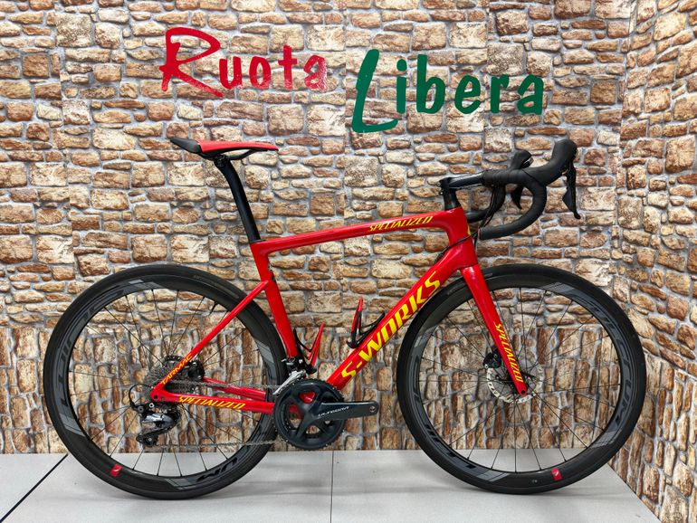 Used Specialized S-works Tarmac SL6 2021 2021 Road & Gravel — image 1 of 9