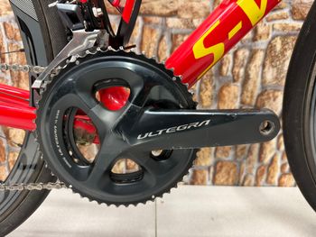 Used Specialized S-works Tarmac SL6 2021 2021 Road & Gravel — image 6 of 9